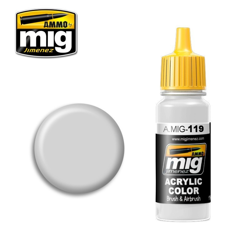 Cold Gray / Gris Froid 0119 AMMO by Mig