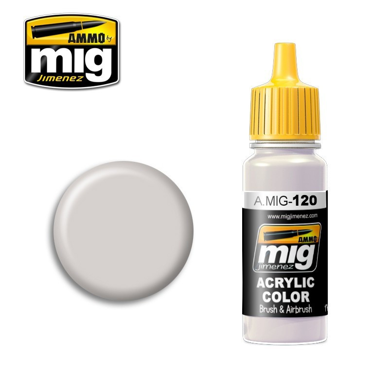 Light Brown Grey 0120 AMMO by Mig