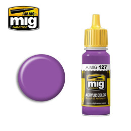 Purple / Violet 0127 AMMO by Mig