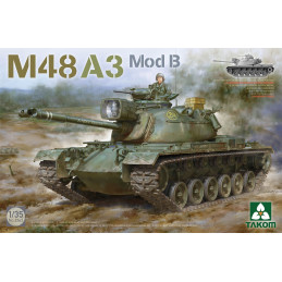 M48A3 Mod B 2162 Takom 1:35