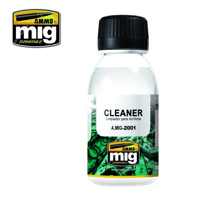 Cleaner 2001 AMMO by Mig