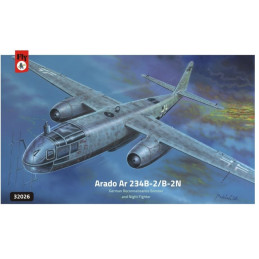 Arado Ar 234 B-2/B-2N  Fly32026