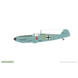 Bf 109E-1 Weekend Edition 84158 Eduard 1:48