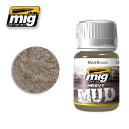 Sol Humide - Moist Ground 1703 AMMO by Mig