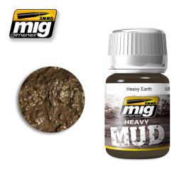 Heavy Mud - Heavy Earth 1704 AMMO by Mig