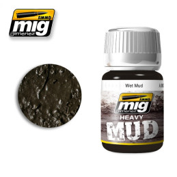 Boue Humide - Wet Mud 1705 AMMO by Mig