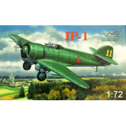 1/72 Grigorovich IP-1 Fighter