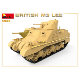 British M3 Lee 35270 MiniArt 1:35