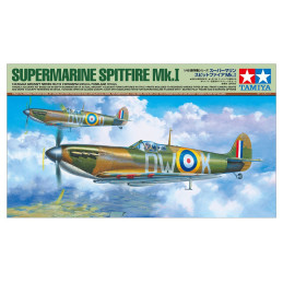 Supermarine Spitfire Mk.I 61119 Tamiya 1:48