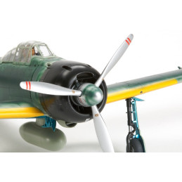 Mitsubishi A6M3/3a Zero Fighter (Zeke) 61108 Tamiya 1:48