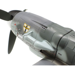 Messerschmitt Bf 109G-6 61117 Tamiya 1:48