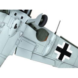 Messerschmitt Bf 109G-6 61117 Tamiya 1:48