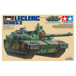 1/35 Leclerc Series 2 French Main Battle Tank