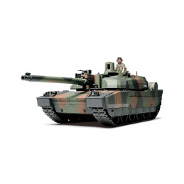 Leclerc Series 2 French Main Battle Tank 35362 Tamiya 1:35