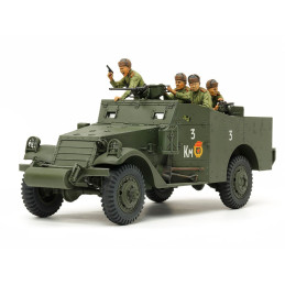 1/35 M3A1 Scout Car