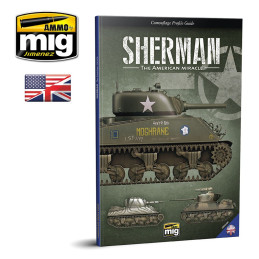 SHERMAN: the American Miracle 6080 AMMO by Mig ENGLISH