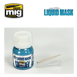 Liquide de masquage 2032 Ammo by Mig (40 ml)