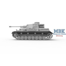 1/35 Panzer IV Ausf.G mid (Kharkov)