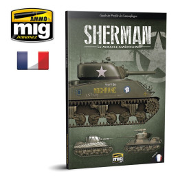 SHERMAN: the American Miracle 6082 AMMO by Mig FRANÇAIS