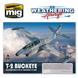 Weathering Aircraft Issue 1. Panels 5201 AMMO by Mig ENGLISH
