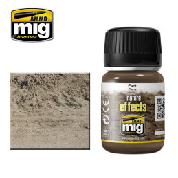 Effets naturels Terre 1403 AMMO by Mig