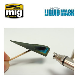 Liquide de masquage 2032 Ammo by Mig (40 ml)