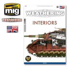 Weathering Magazine Issue 16. Interiors 4515 AMMO by Mig ENGLISH