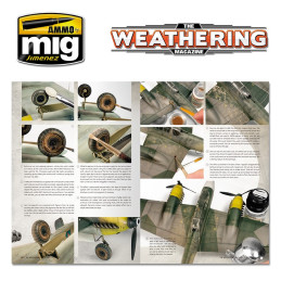 Weathering Magazine Issue 19. Pigments 4518 AMMO by Mig ENGLISH