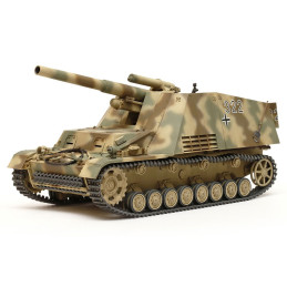 1/35 German Heavy Self-Propelled Howitzer Hummel (Late Production)