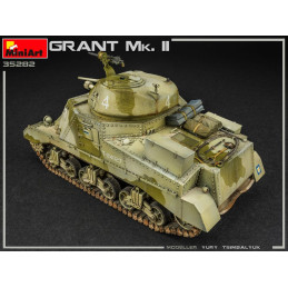 Grant Mk. II 35282 MiniArt 1:35