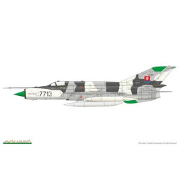 MiG-21MF ProfiPack Edition 8231 Eduard 1:48