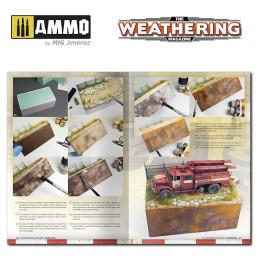 The Weathering Magazine Issue 30: ABANDONED (English) 4529 AMMO by Mig
