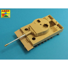 Armament for Tiger I (Late model) Rye Field Model 35L-181 Aber 1:35