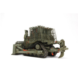D9R Armored Bulldozer w/Slat Armor SS-010 Meng Model 1:35